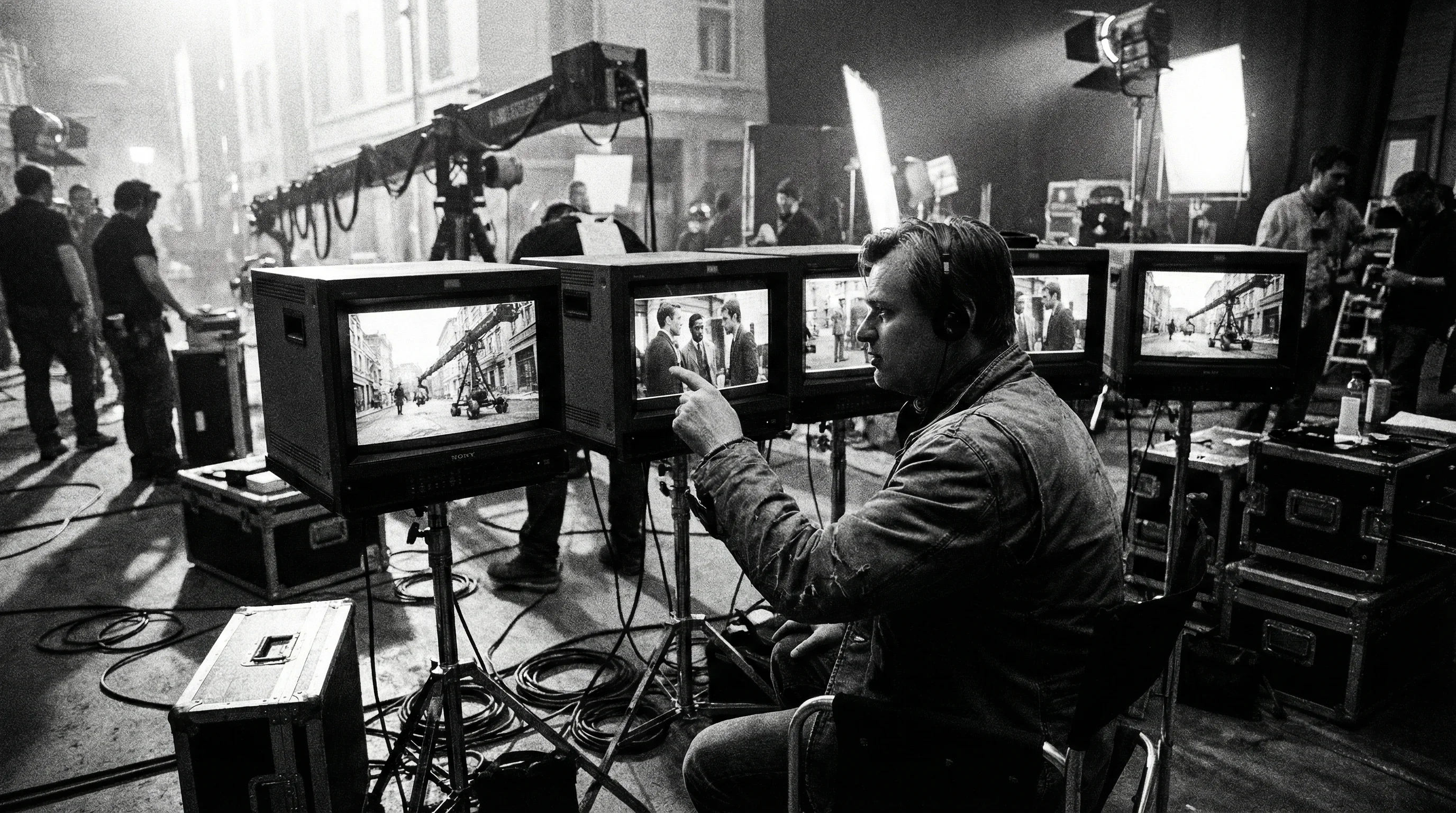 《地球最后的夜晚》导演毕赣 - 59分钟3D长镜头