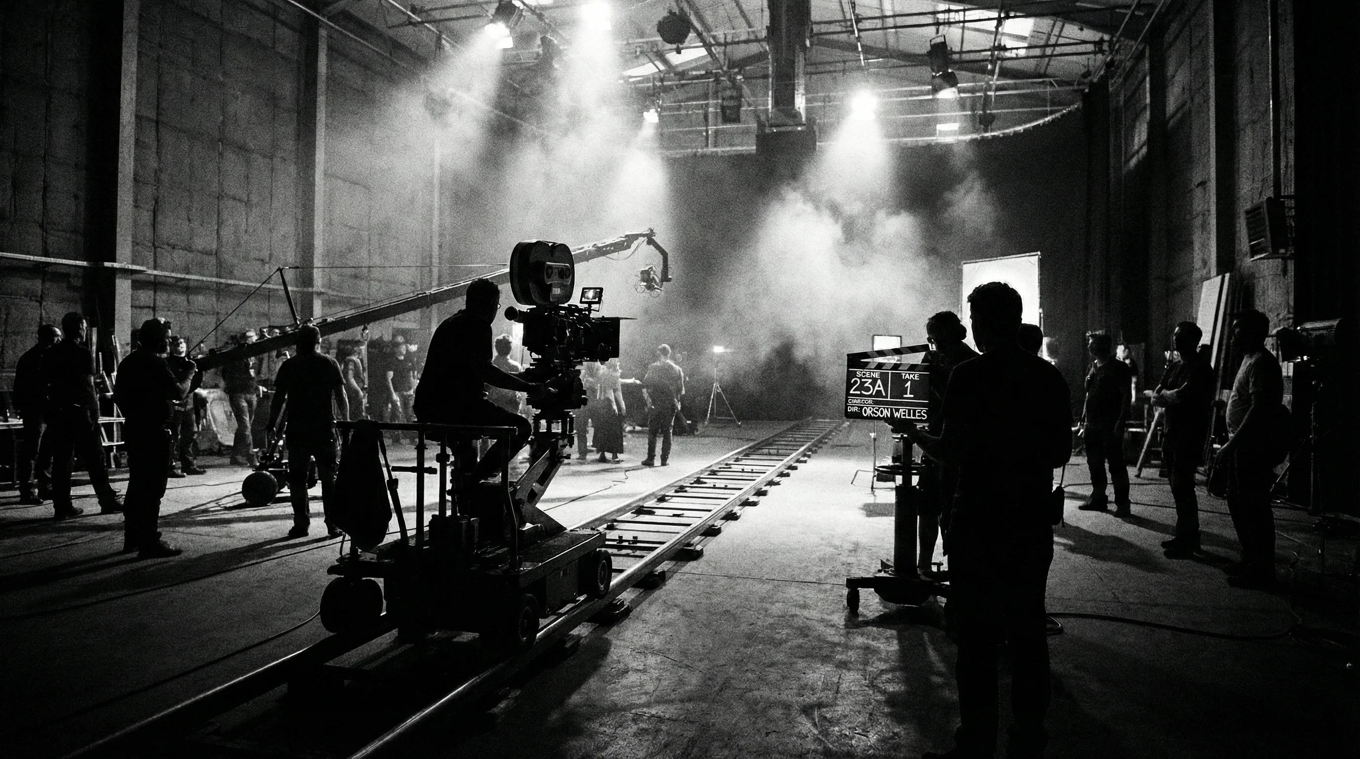 《1917》电影拍摄现场 - 罗杰·迪金斯的伪一镜到底摄影